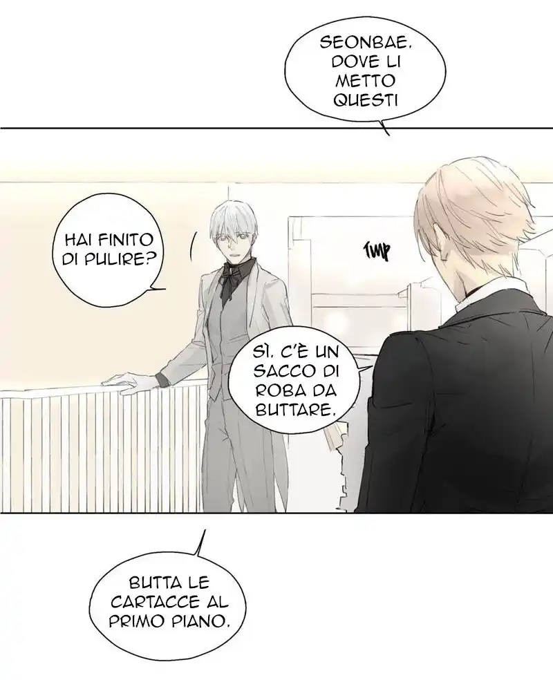 Royal Servant Capitolo 33 page 9