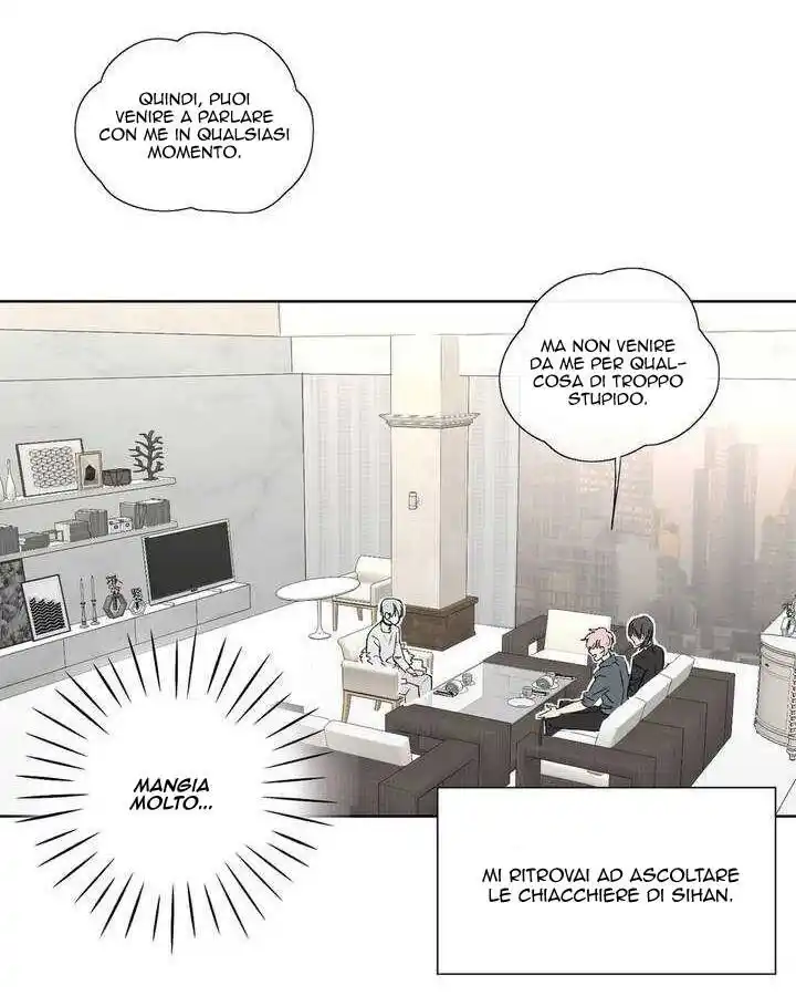 Royal Servant Capitolo 05 page 1