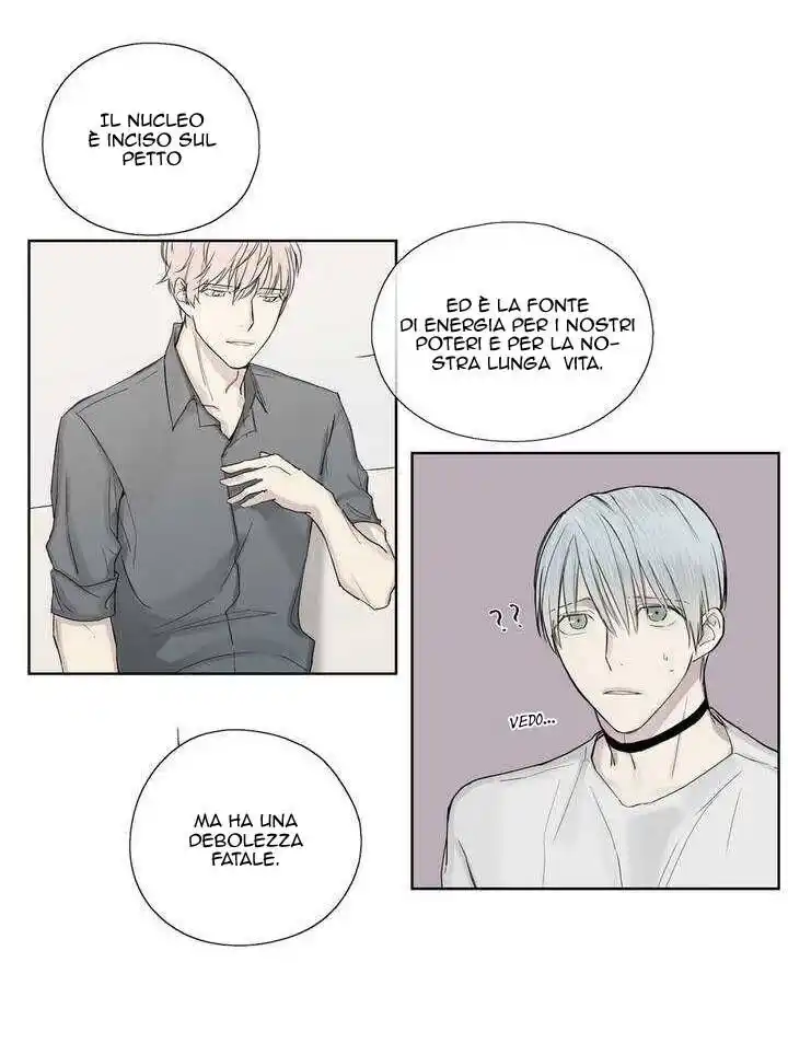 Royal Servant Capitolo 05 page 21