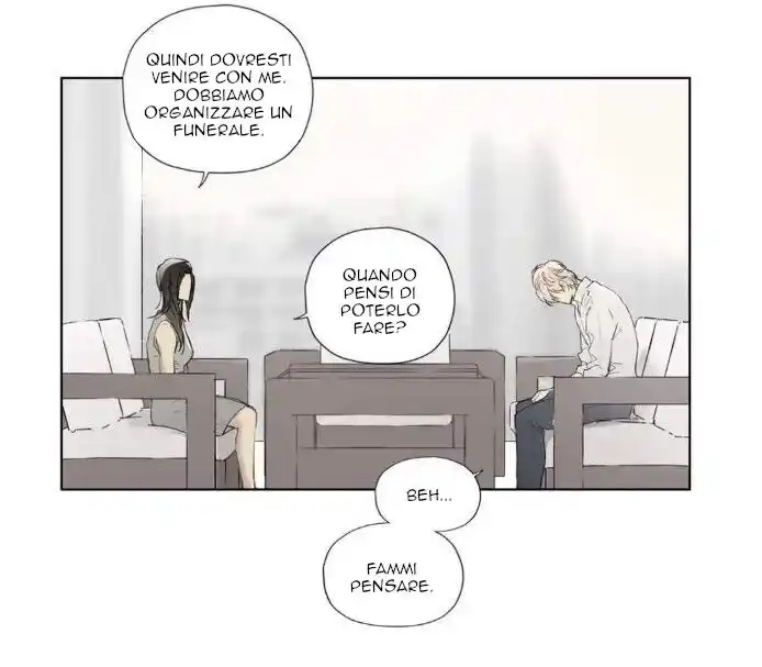 Royal Servant Capitolo 68 page 29