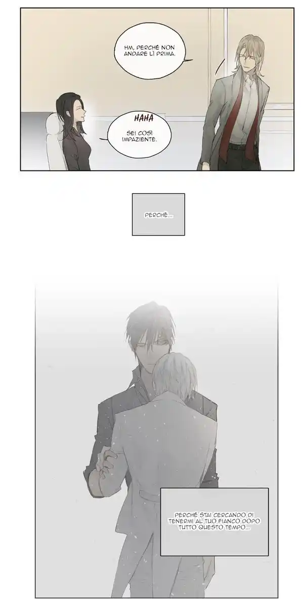 Royal Servant Capitolo 39 page 27