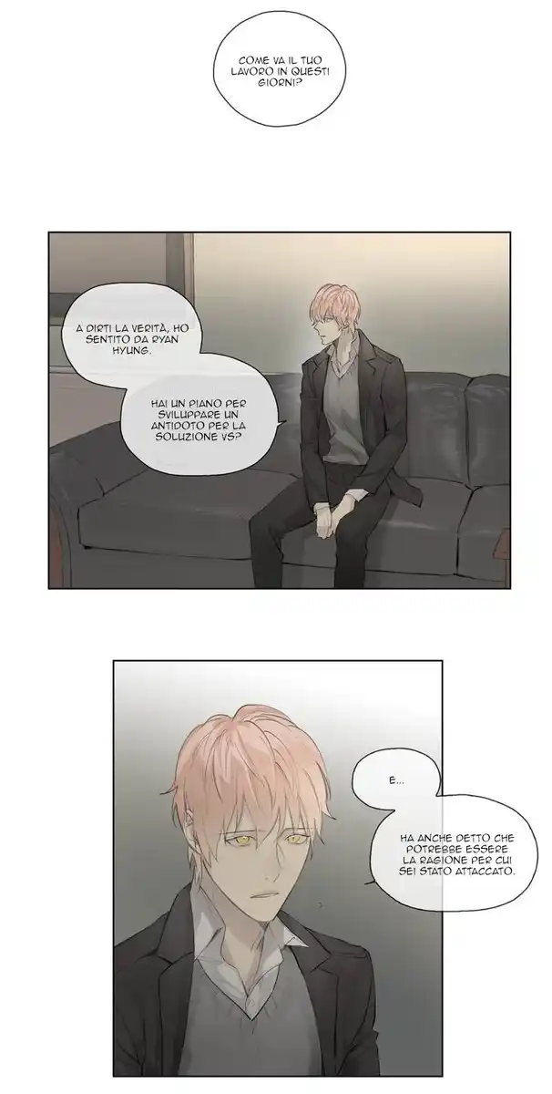 Royal Servant Capitolo 39 page 3