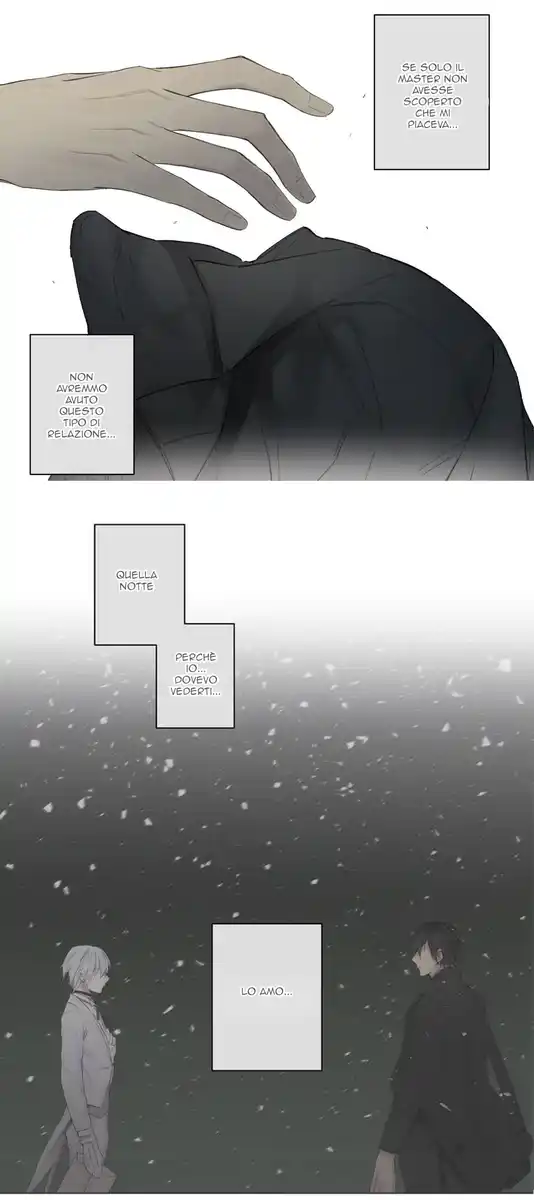 Royal Servant Capitolo 39 page 31