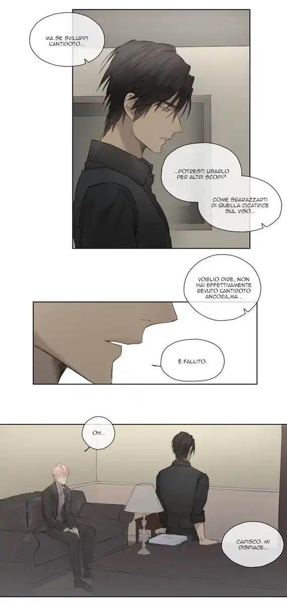 Royal Servant Capitolo 39 page 4