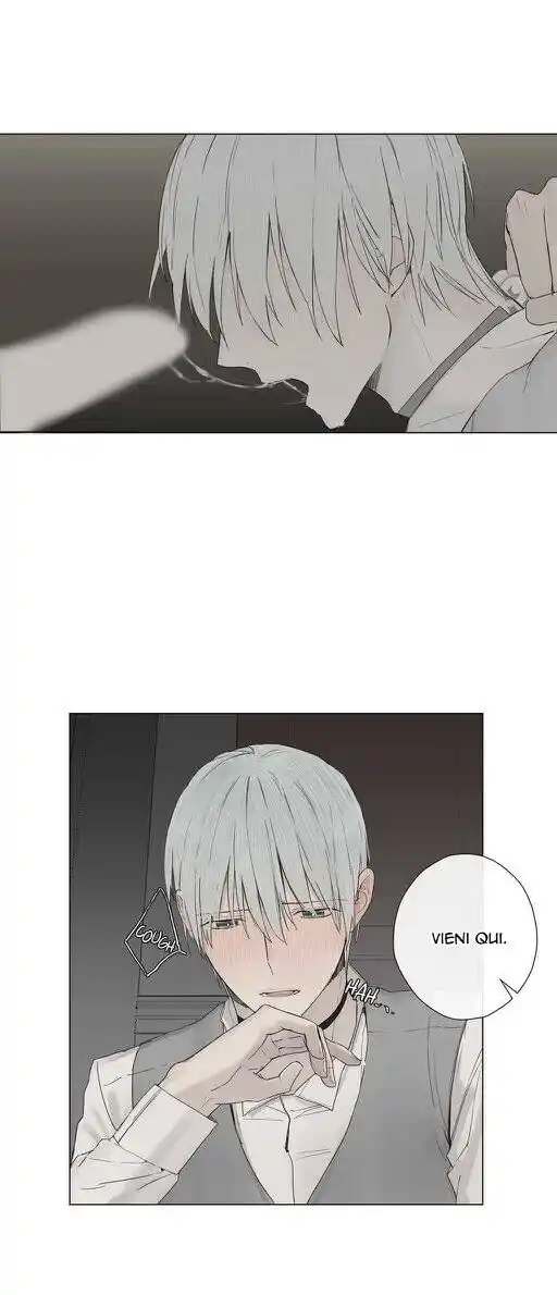 Royal Servant Capitolo 08 page 3