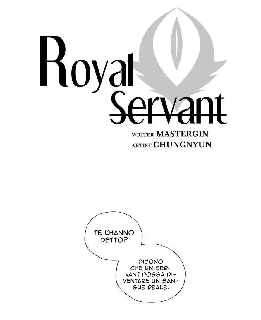 Royal Servant Capitolo 20 page 3