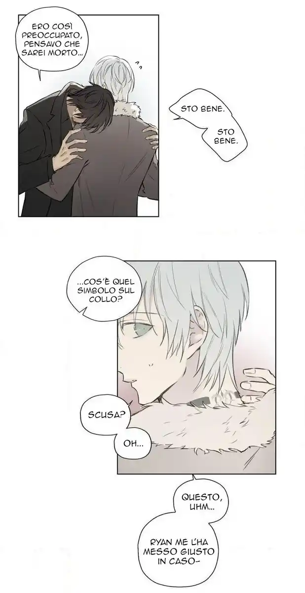 Royal Servant Capitolo 59 page 32