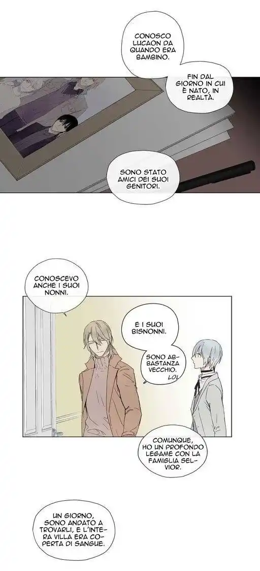 Royal Servant Capitolo 13 page 21