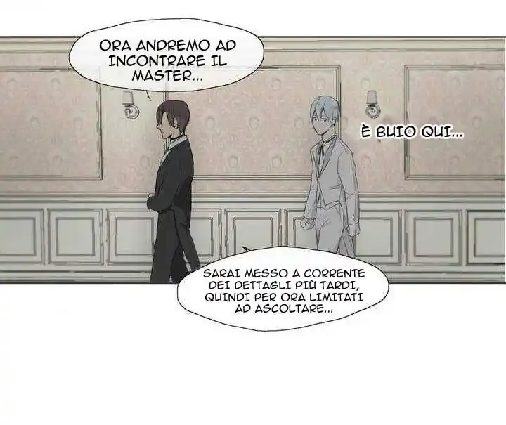 Royal Servant Capitolo 01 page 21