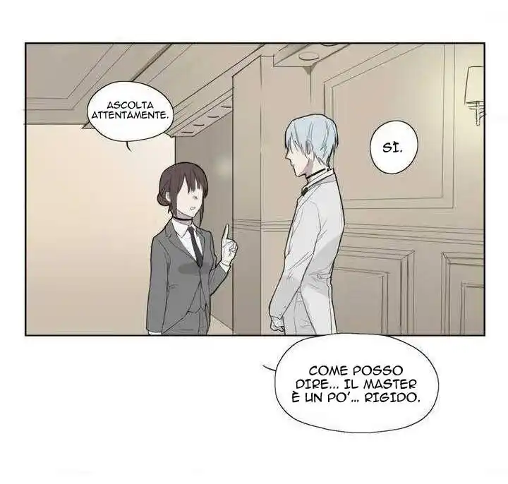 Royal Servant Capitolo 01 page 36