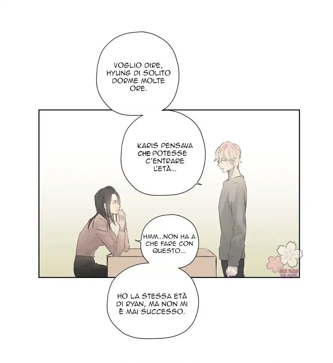 Royal Servant Capitolo 43 page 32