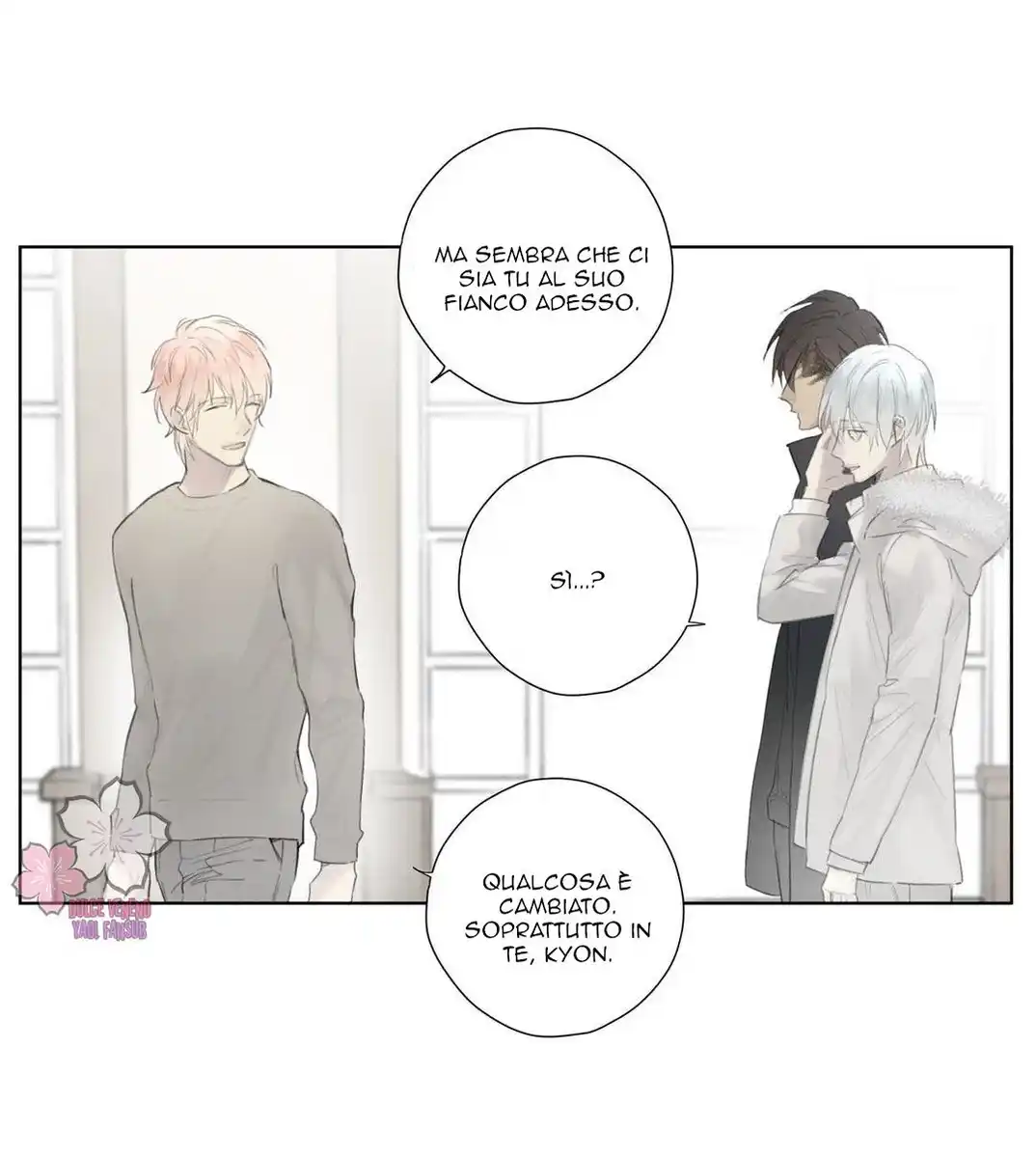 Royal Servant Capitolo 46 page 3