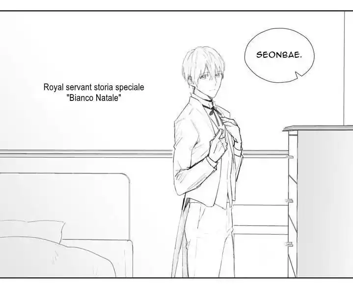 Royal Servant Capitolo 23.5 page 3