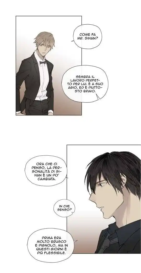 Royal Servant Capitolo 21 page 31