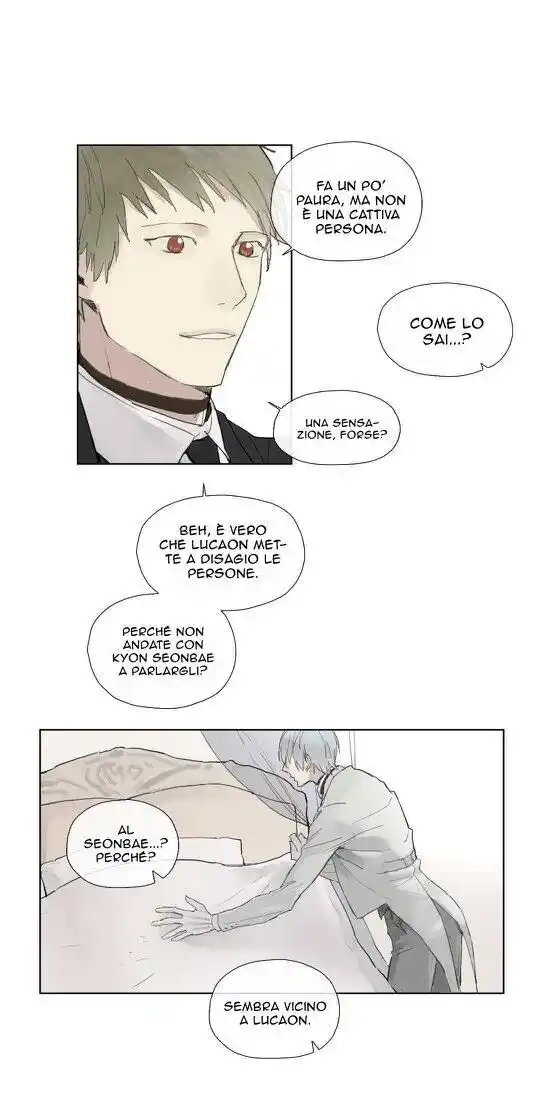 Royal Servant Capitolo 24 page 22