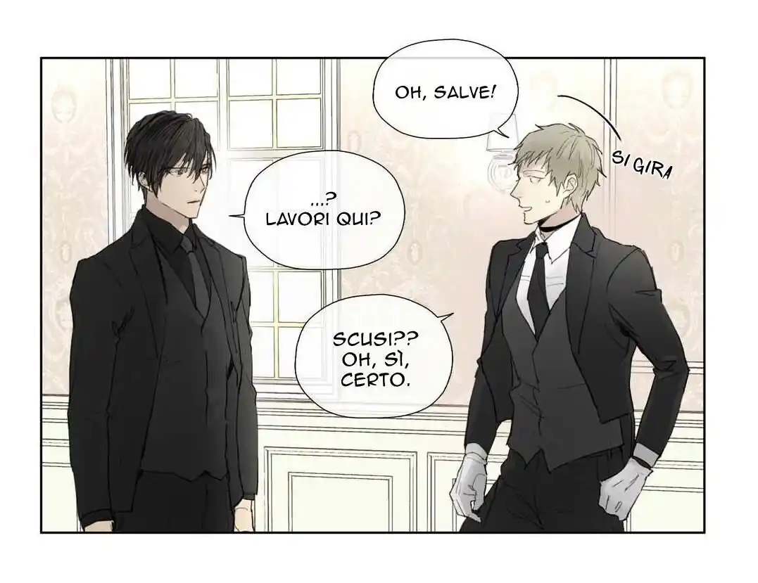 Royal Servant Capitolo 24 page 28