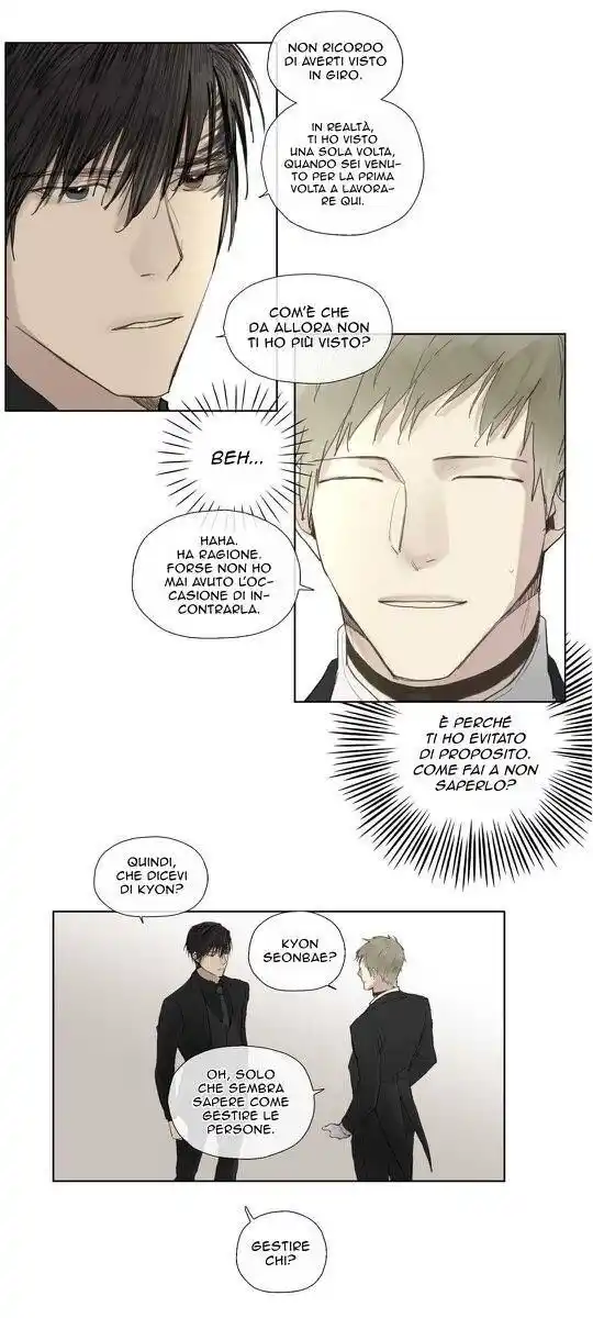 Royal Servant Capitolo 24 page 29