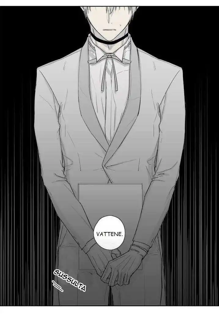 Royal Servant Capitolo 00 page 9