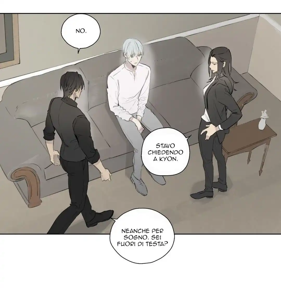 Royal Servant Capitolo 55 page 22