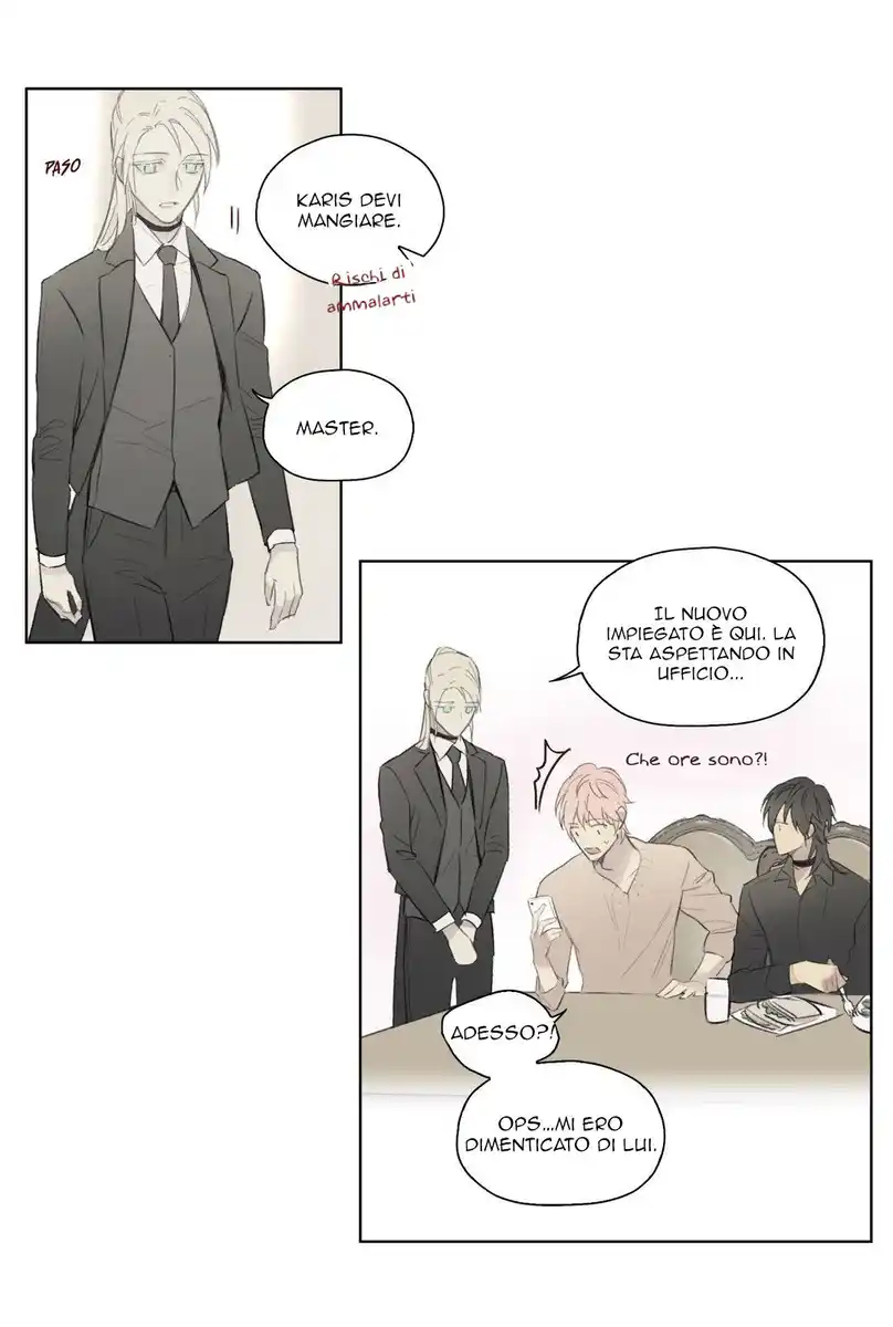 Royal Servant Capitolo 52 page 22