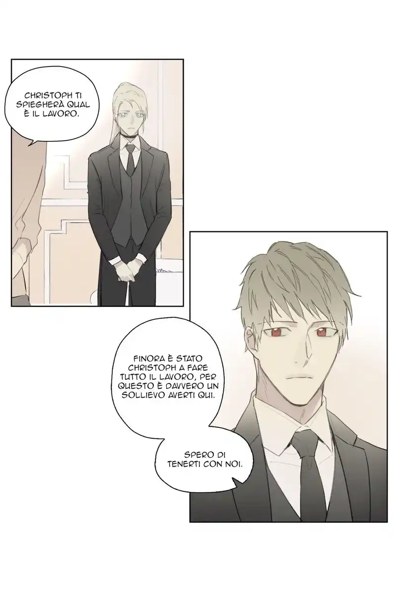 Royal Servant Capitolo 52 page 31