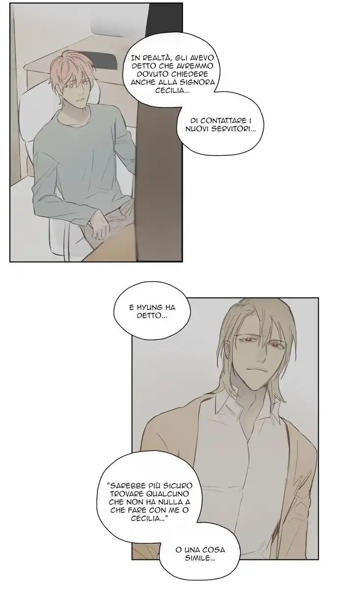 Royal Servant Capitolo 52 page 52