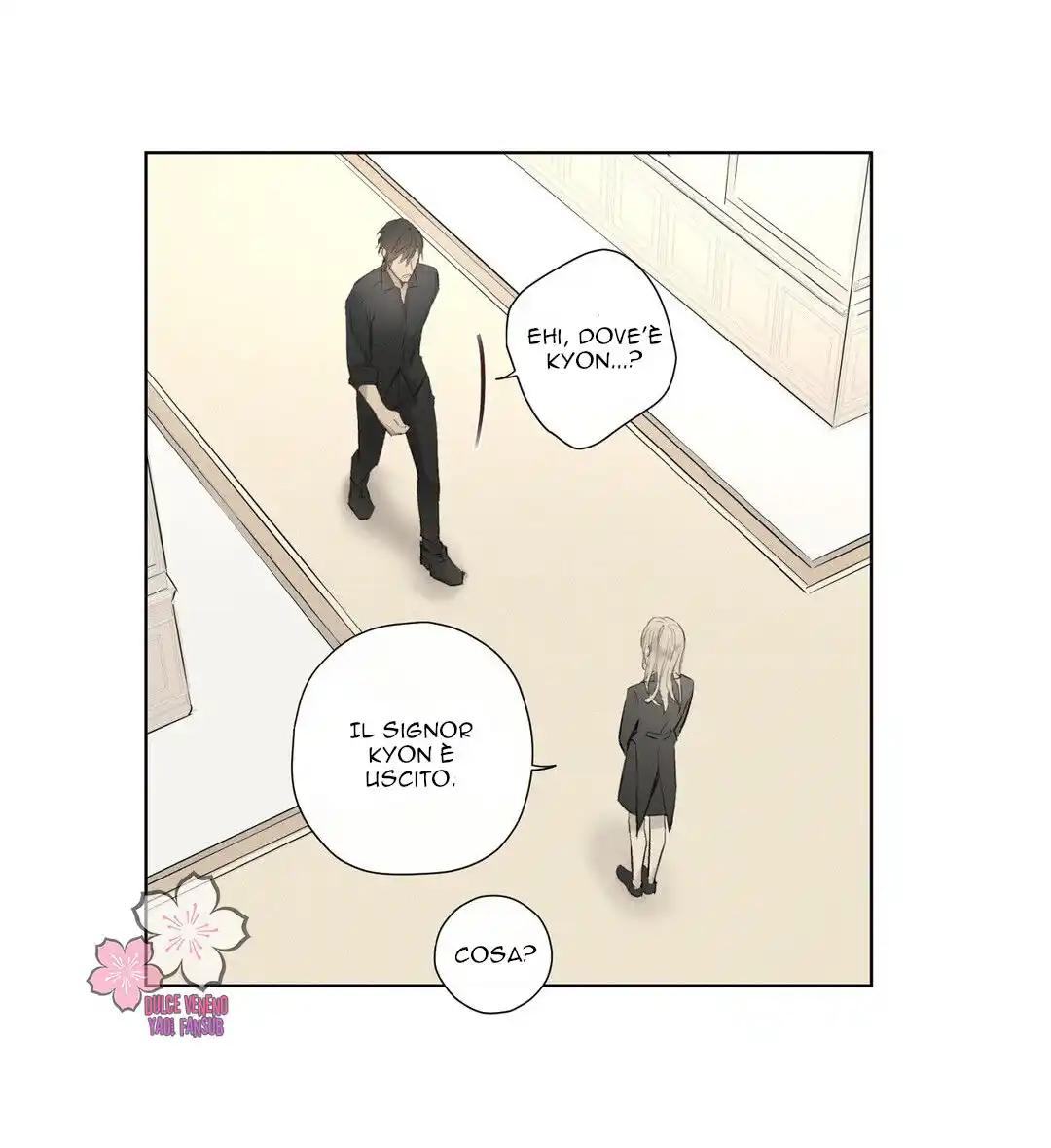 Royal Servant Capitolo 44 page 6