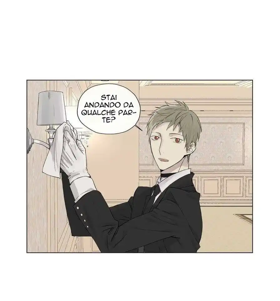 Royal Servant Capitolo 17 page 1