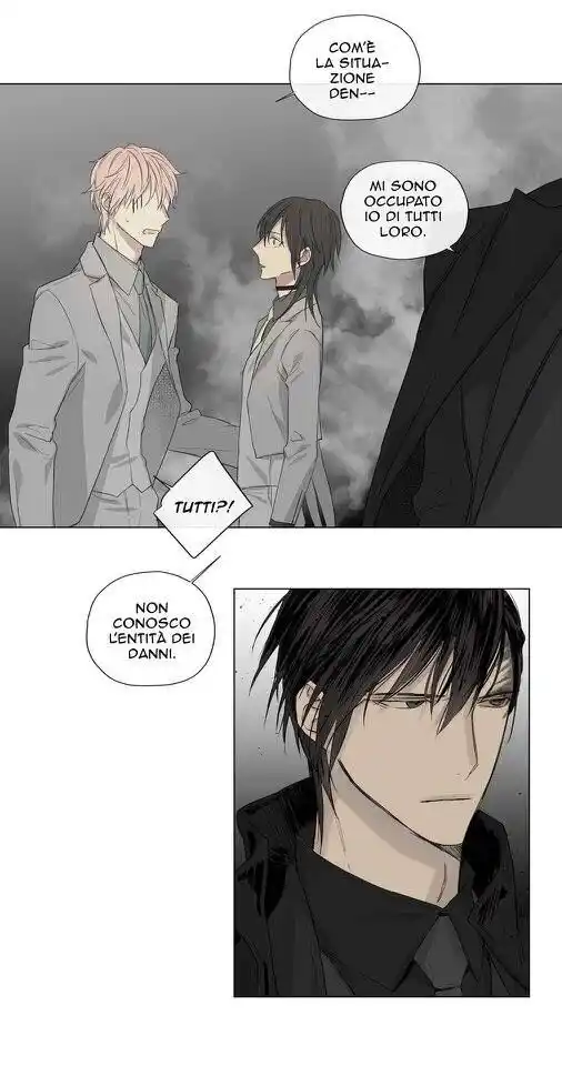 Royal Servant Capitolo 18 page 42