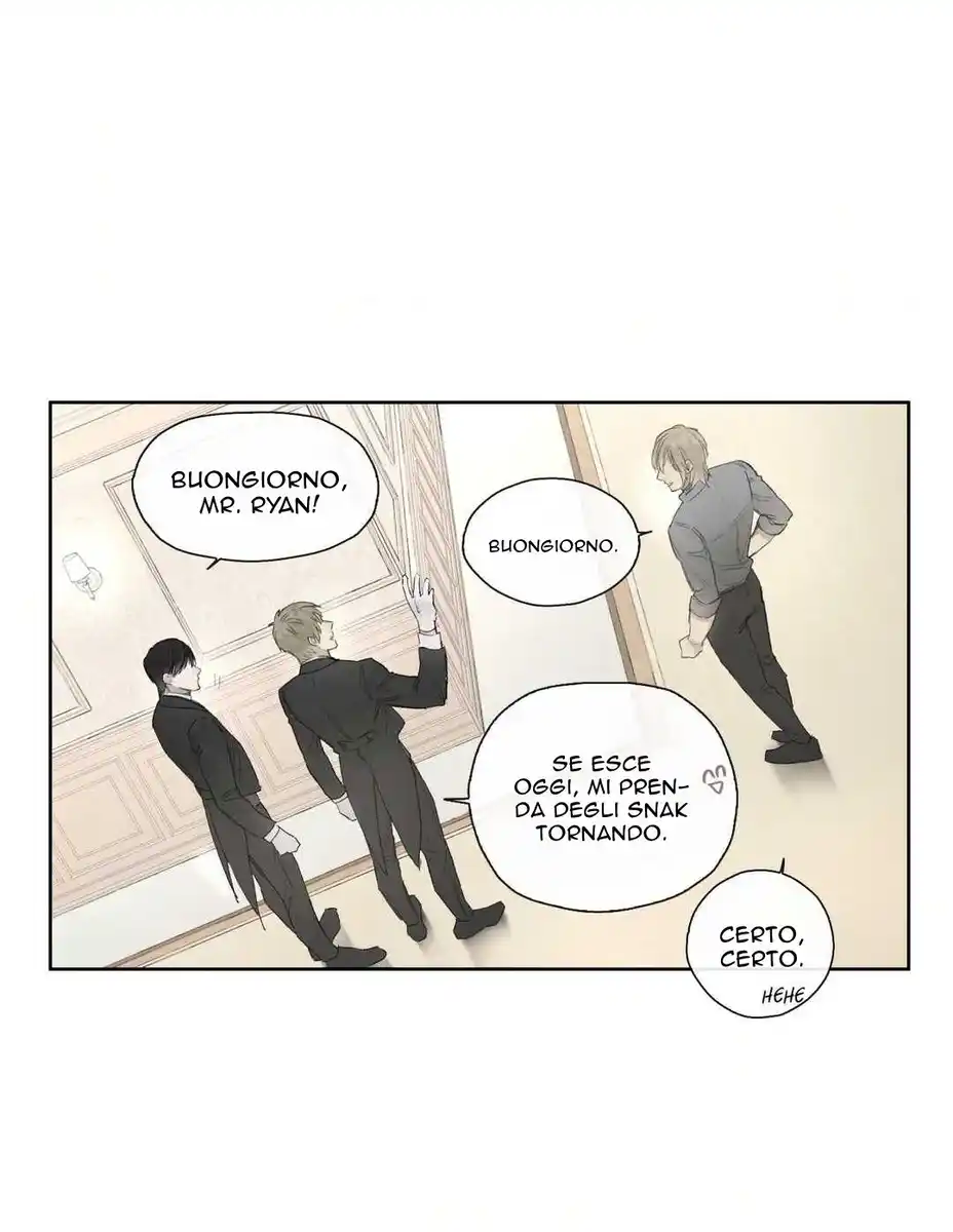 Royal Servant Capitolo 30 page 1