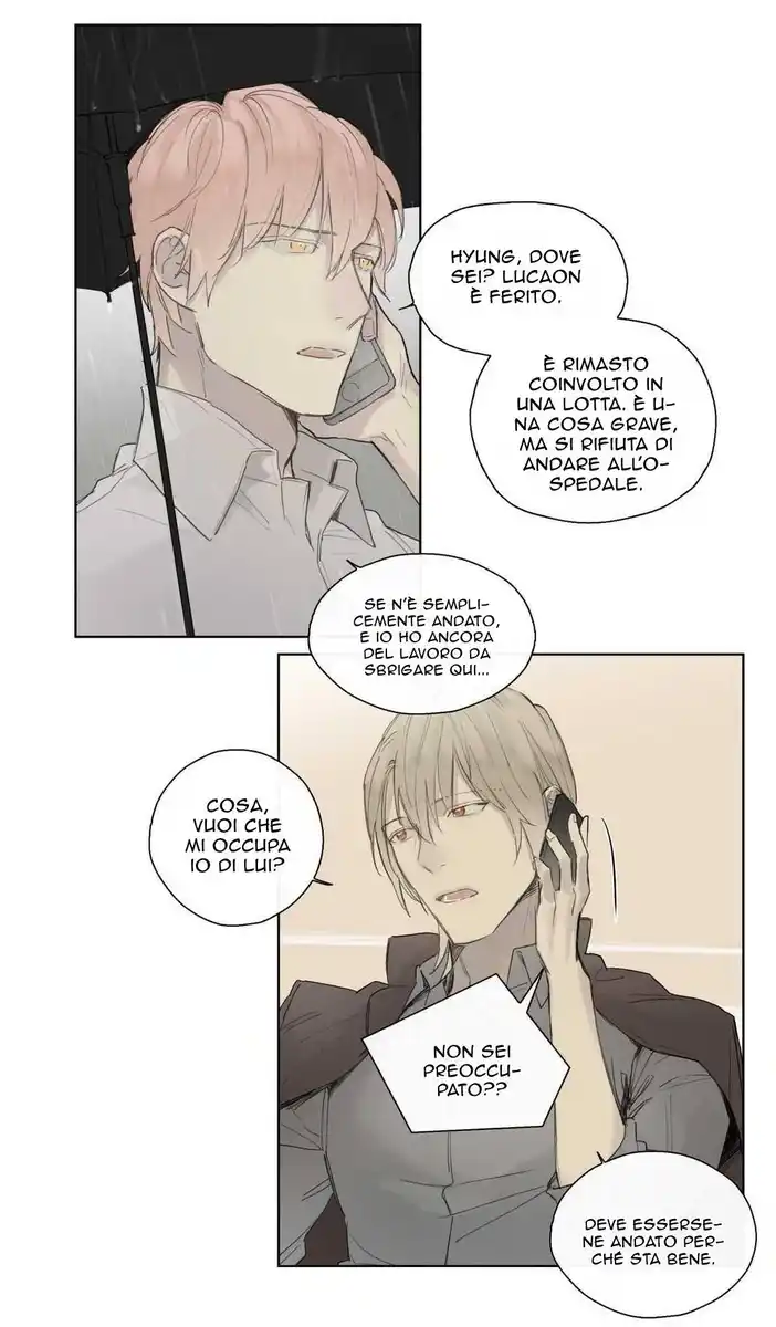 Royal Servant Capitolo 30 page 33