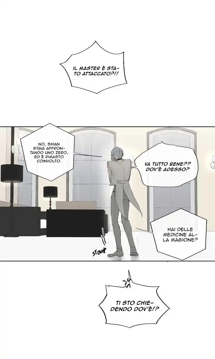 Royal Servant Capitolo 30 page 35