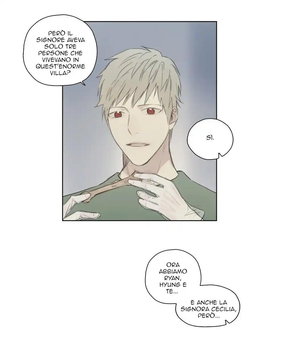 Royal Servant Capitolo 53 page 5