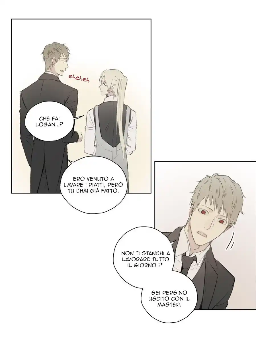 Royal Servant Capitolo 53 page 8