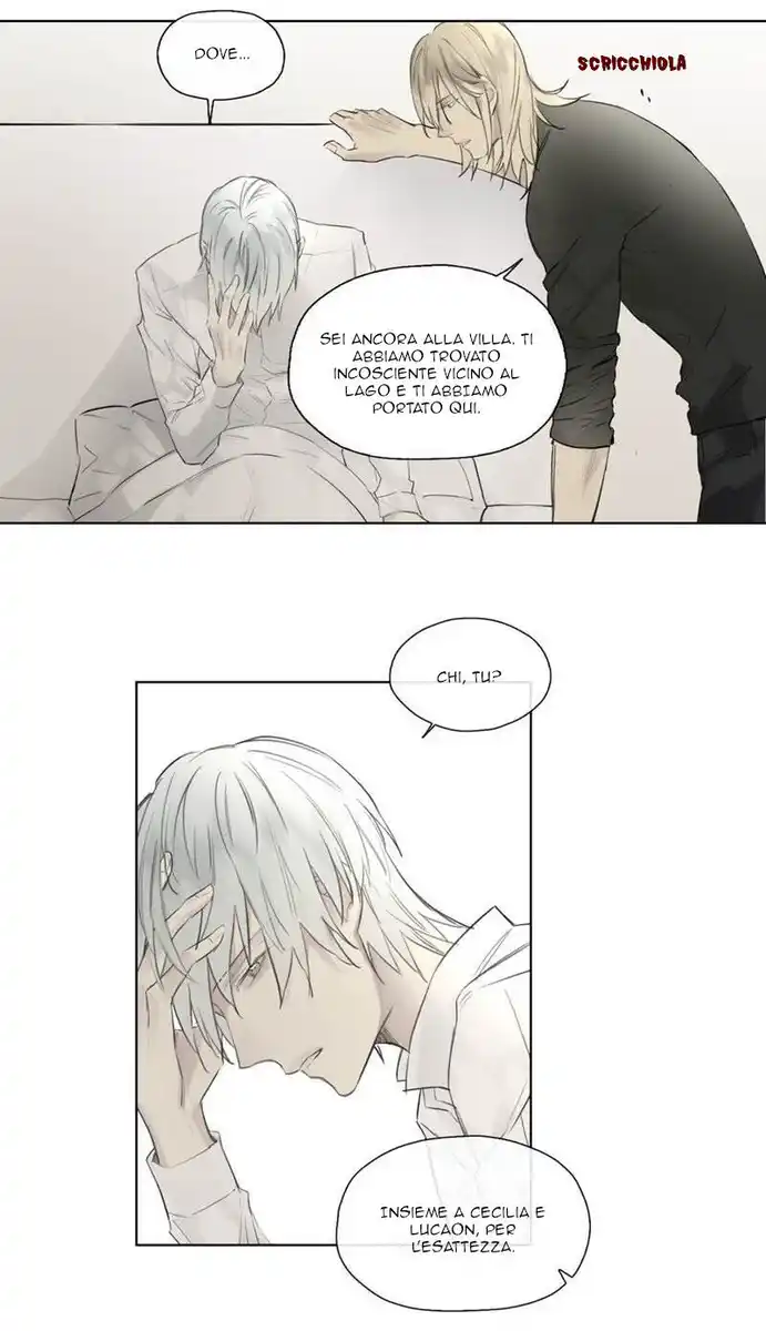 Royal Servant Capitolo 40 page 17