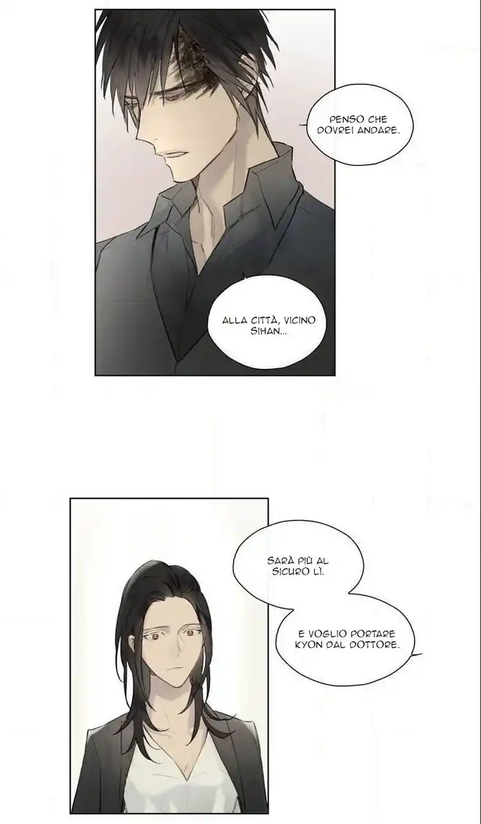 Royal Servant Capitolo 40 page 28