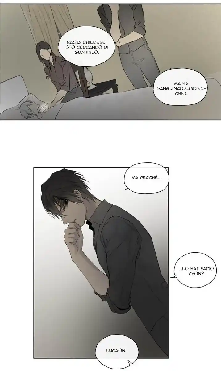 Royal Servant Capitolo 40 page 7