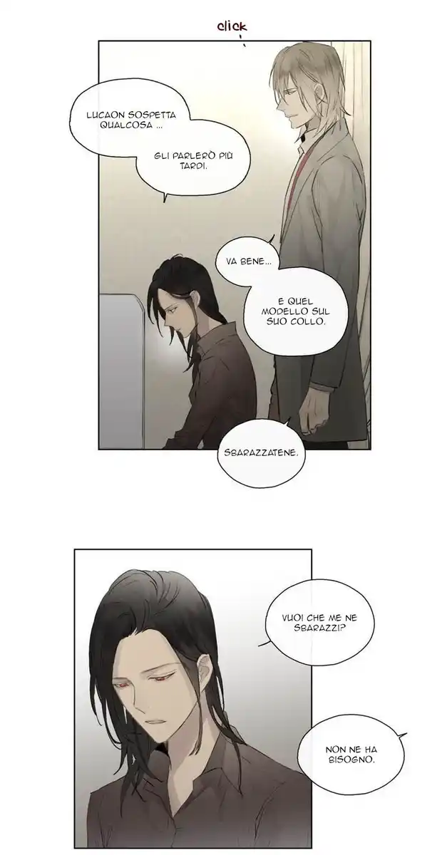 Royal Servant Capitolo 40 page 9