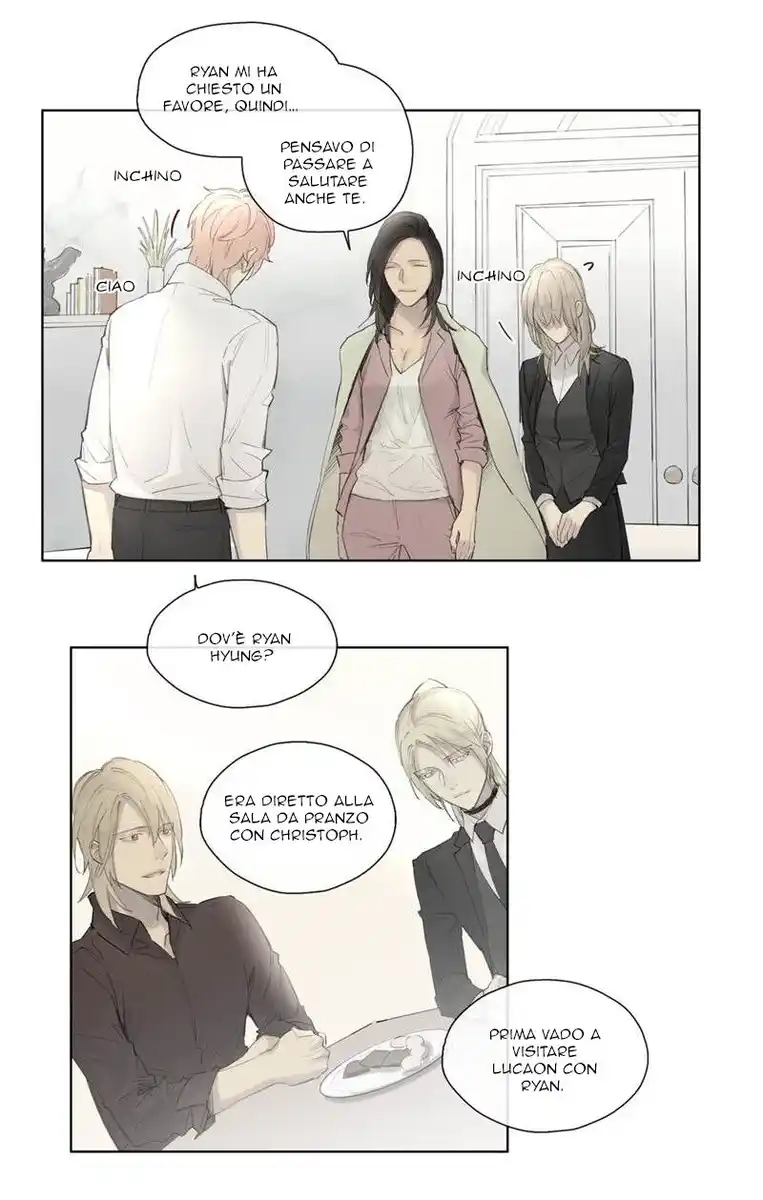 Royal Servant Capitolo 36 page 12