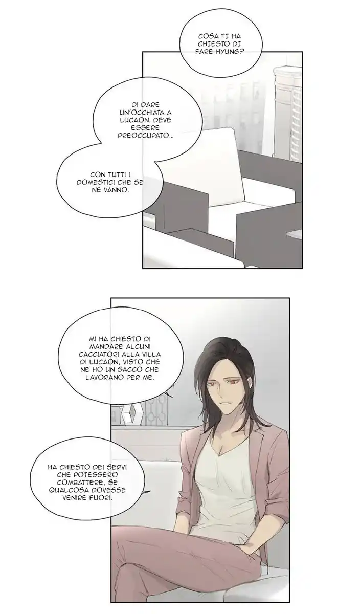 Royal Servant Capitolo 36 page 13