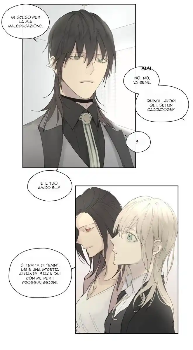 Royal Servant Capitolo 36 page 19