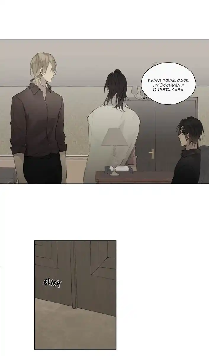 Royal Servant Capitolo 36 page 27