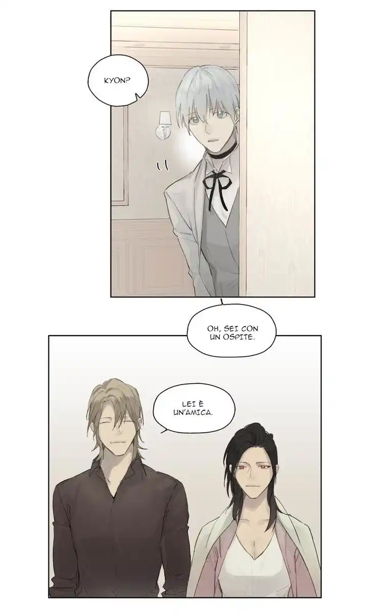 Royal Servant Capitolo 36 page 29