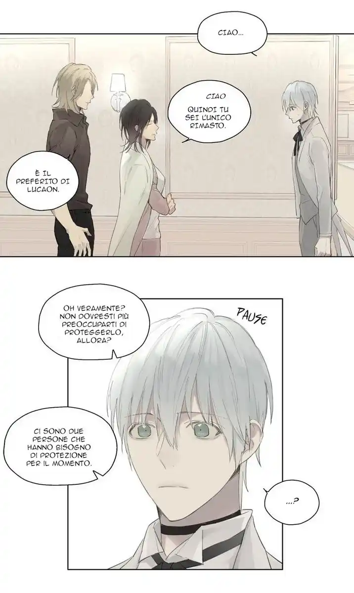 Royal Servant Capitolo 36 page 30