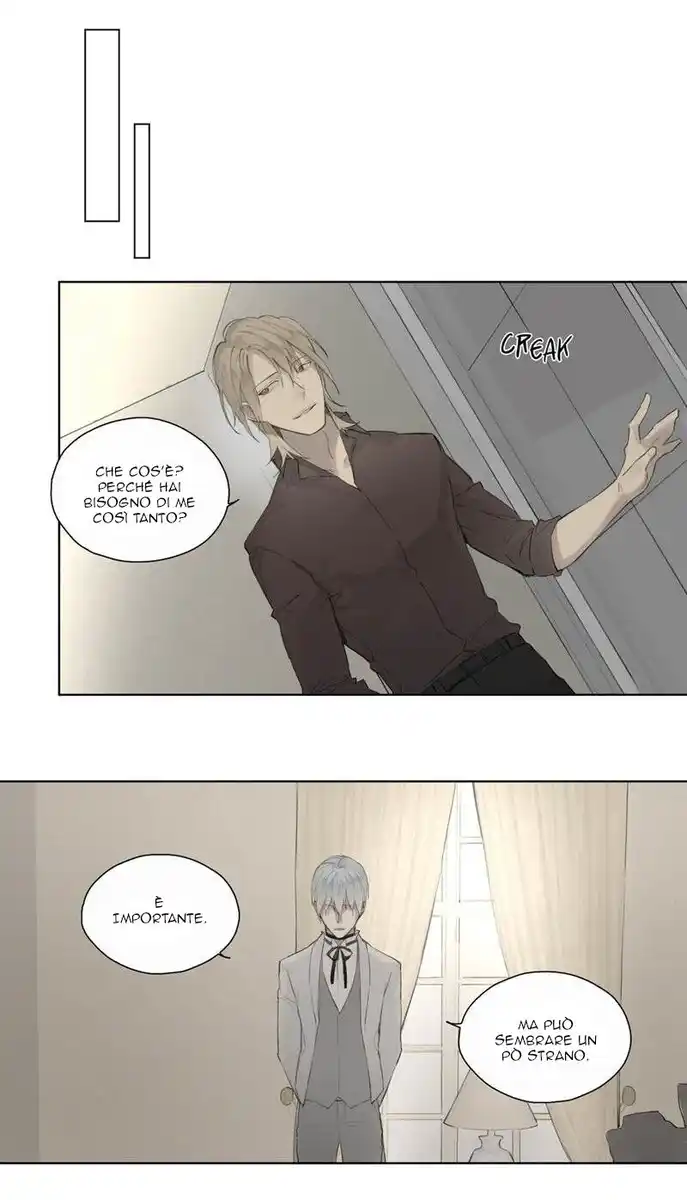 Royal Servant Capitolo 36 page 33