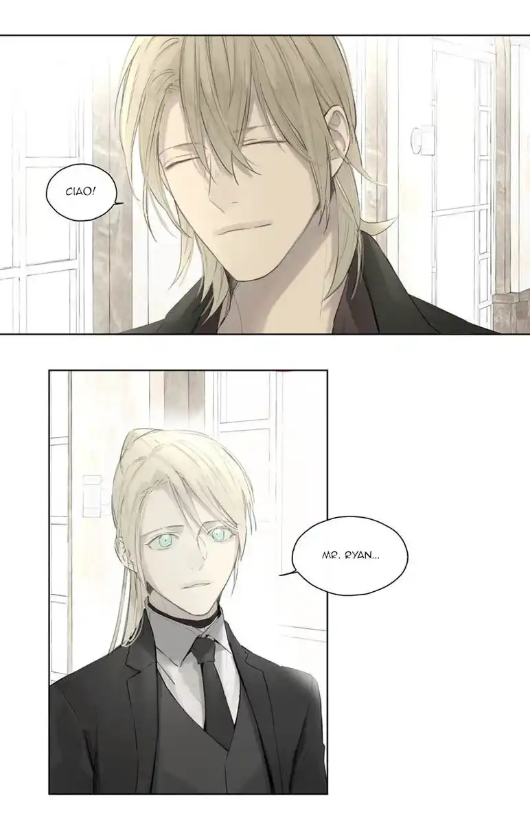 Royal Servant Capitolo 36 page 7