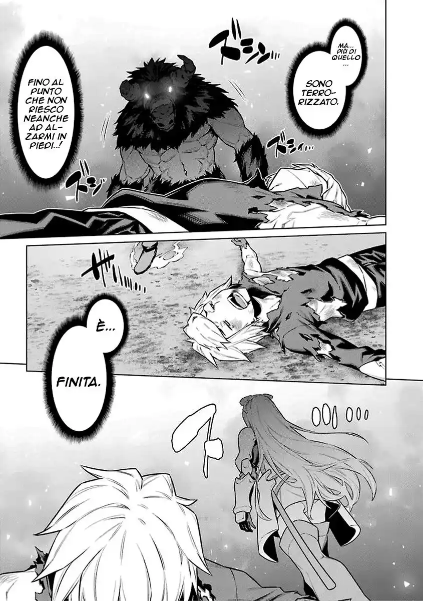 DanMachi Capitolo 42 page 10