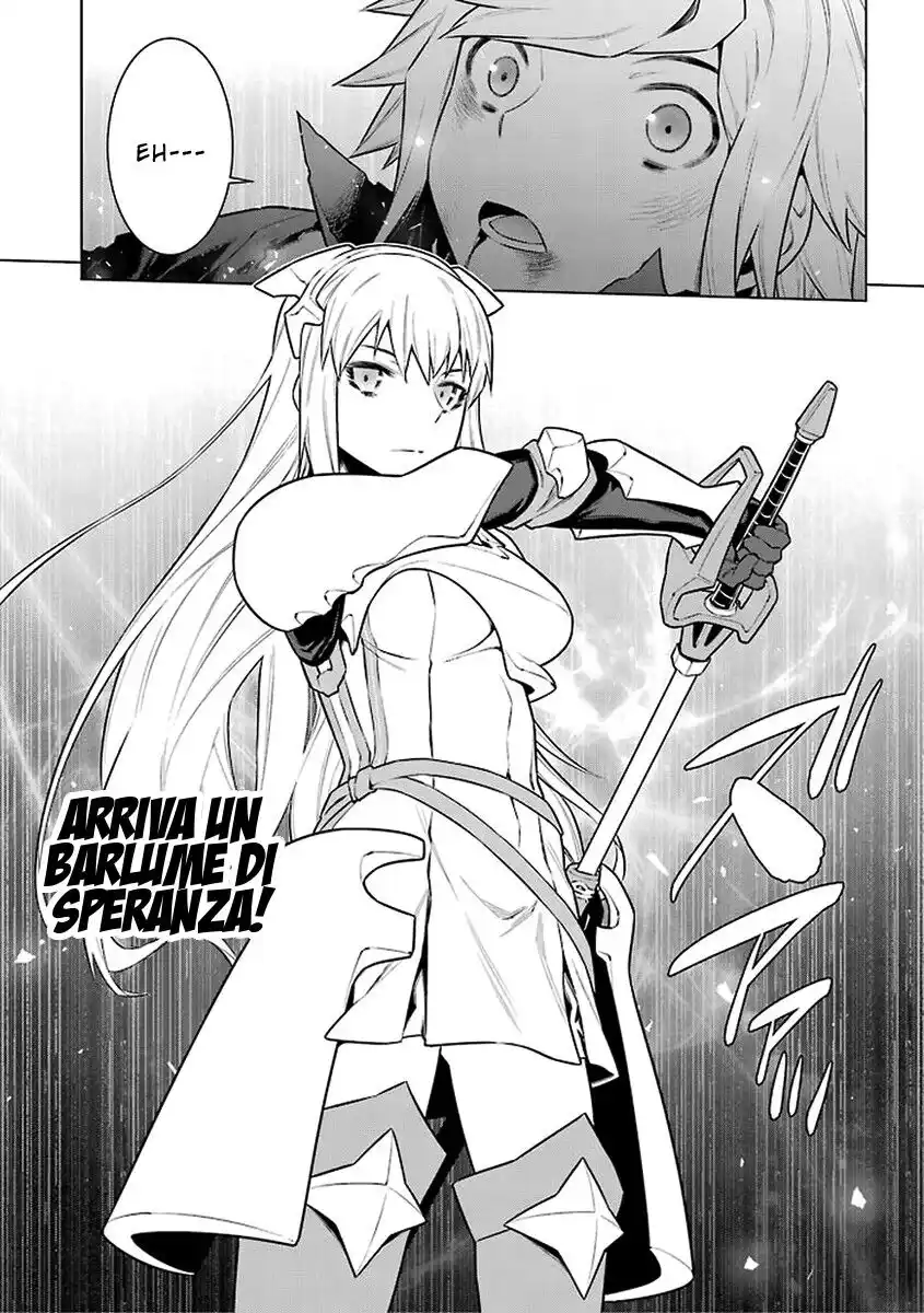 DanMachi Capitolo 42 page 11