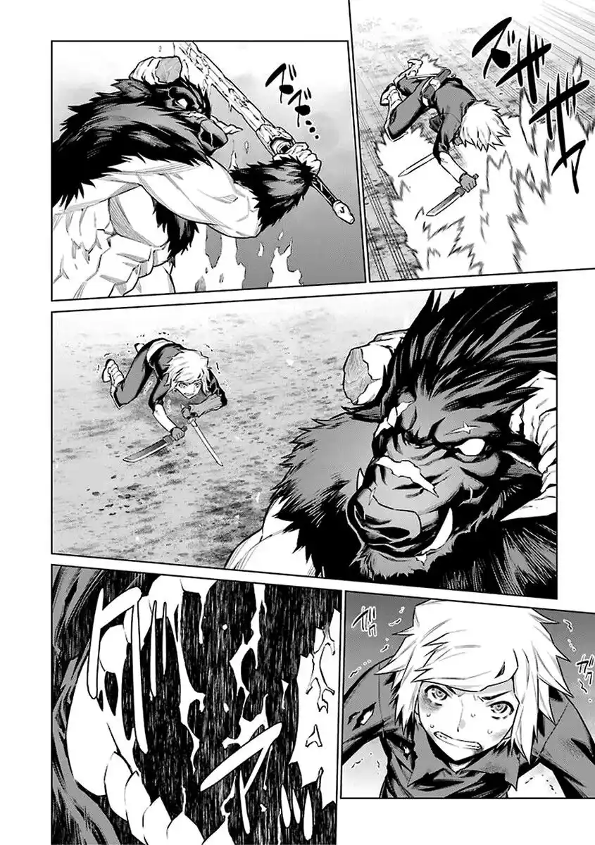 DanMachi Capitolo 42 page 4