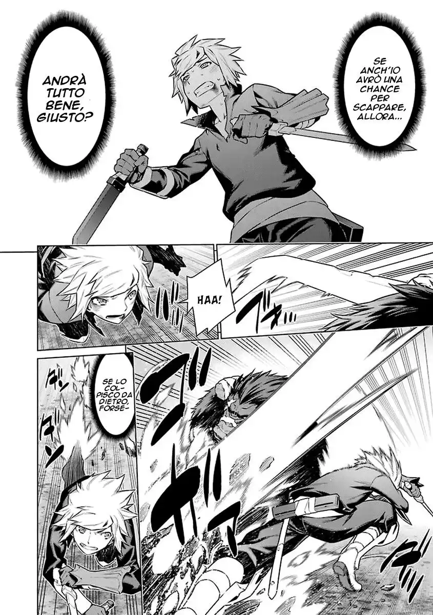 DanMachi Capitolo 42 page 6